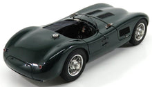 JAGUAR - C-TYPE SPIDER STREET VERSION 1952 - BRITISH RACING GREEN