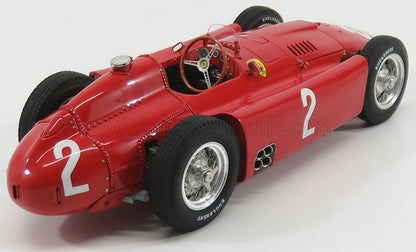 FERRARI - F1 D50 À LONG NEZ N° 2 GP D'ALLEMAGNE 1956 COLLINS - ROUGE VERT