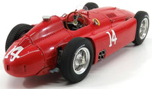 FERRARI - F1  D50 SHORT NOSE N 14 FRENCH GP 1956 COLLINS - RED