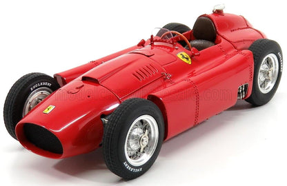 FERRARI - F1 D50 N 0 PRESS 1956 (réservoirs intégrés) - ROUGE