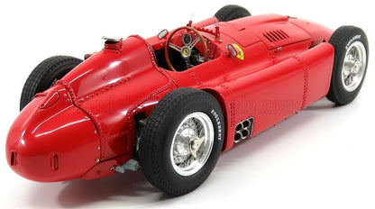 FERRARI - F1 D50 N 0 PRESS 1956 (réservoirs intégrés) - ROUGE