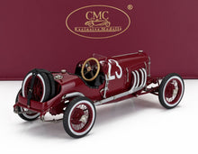 MERCEDES BENZ - 2000 SPIDER N 23 3rd TARGA FLORIO 1924 A.NEUBAUER - BORDEAUX