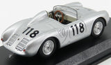 PORSCHE | 550RS SPIDER N 118 2nd TARGA FLORIO 1959