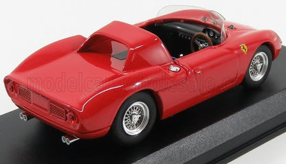 FERRARI - 250LM SPIDER N 0 PROVA 1965 - RED