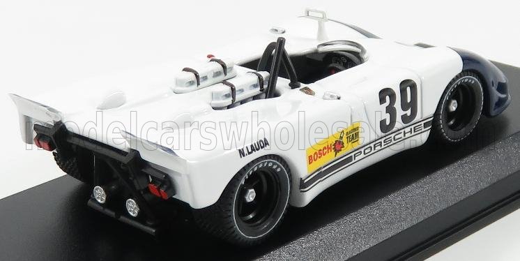 PORSCHE | 908/02 SPIDER FLUNDER N 39 INTERSERIE NORISRING 1970 NIKI LAUDA