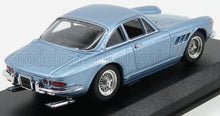 FERRARI - 330 GTC COUPE 1966 - LIGHT BLUE MET - Vroomi