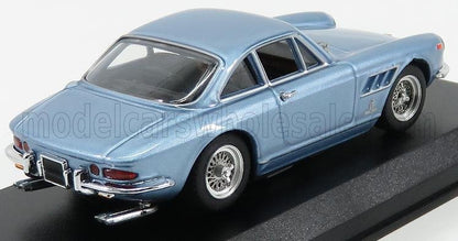 FERRARI - 330 GTC COUPE 1966 - LIGHT BLUE MET - Vroomi