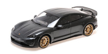 PORSCHE TAYCAN TURBO GT GREY 2024