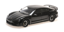 PORSCHE TAYCAN TURBO GT BLACK 2024