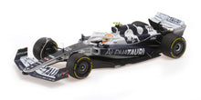 SCUDERIA ALPHATAURI AT03 YUKI TSUNODA BAHRAIN GP 2022