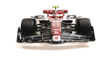 ALFA ROMEO C42 GUANYU ZHOU BAHRAIN GP 2022