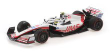 HAAS F1 TEAM VF-22 MICK SCHUMACHER BAHRAIN GP 2022