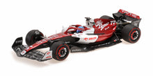 ALFA ROMEO C42 VALTTERI BOTTAS BAHRAIN GP 2022
