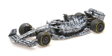 ALFA ROMEO C42 VALTTERI BOTTAS TESTING BARCELONA 2022