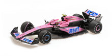 BWT ALPINE F1 TEAM A523 PIERRE GASLY BAHRAIN GP 2023