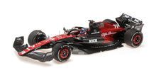 ALFA ROMEO C43 VALTTERI BOTTAS AUSTRALIAN GP 2023