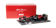 ALFA ROMEO C43 VALTTERI BOTTAS AUSTRALIAN GP 2023