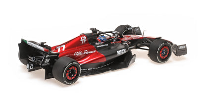 ALFA ROMEO C43 VALTTERI BOTTAS AUSTRALIAN GP 2023