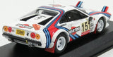 FERRARI | 308 GTB TEAM MARTINI RACING Gr.4 N 151 HISTORIQUE RALLY TOUR DE CORSE 2011 AGHINA - RUPERT