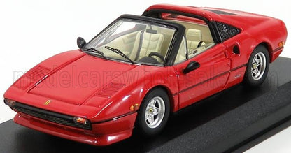 FERRARI - 308 GTS SPIDER - PERSONAL CAR TOM SELLEK MAGNUM P.I. - PRIMA SERIE 1979 - RED - Vroomi