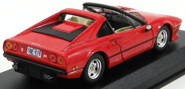 FERRARI | 308 GTS SPIDER - AUTO PERSONALE TOM SELLEK MAGNUM P.I. - PRIMA SERIE 1979