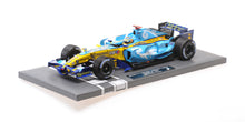 RENAULT F1 TEAM R26 FERNANDO ALONSO TURKISH GP WORLD CHAMPION 2006
