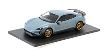PORSCHE TAYCAN TURBO GT GREEN 2024