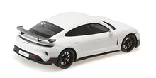 PORSCHE TAYCAN TURBO GT WHITE 2024