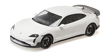 PORSCHE TAYCAN TURBO GT WHITE 2024