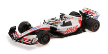 HAAS F1 TEAM VF-22 KEVIN MAGNUSSEN POLE POSITION BRAZILIAN GP 2022