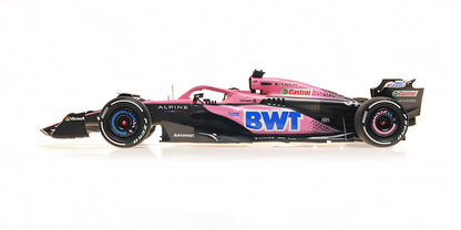 BWT ALPINE F1 TEAM A523 ESTEBAN OCON BAHRAIN GP 2023