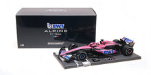 BWT ALPINE F1 TEAM A523 ESTEBAN OCON BAHRAIN GP 2023