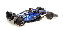 WILLIAMS RACING FW45 ALEXANDER ALBON WILLIAMS 800TH GP BRITISH GP 2023