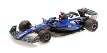 WILLIAMS RACING FW45 ALEXANDER ALBON WILLIAMS 800TH GP BRITISH GP 2023