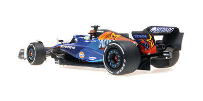 WILLIAMS RACING FW45 ALEX ALBON LAS VEGAS GP 2023