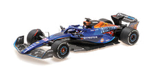 WILLIAMS RACING FW45 ALEX ALBON LAS VEGAS GP 2023