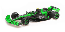 STAKE F1 TEAM KICK SAUBER C44 ZHOU GUANYU SAN MARINO GP 2024