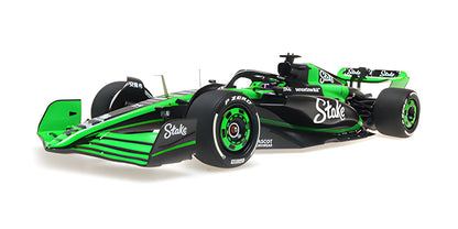 STAKE F1 TEAM KICK SAUBER C44 VALTTERI BOTTAS SAN MARINO GP 2024