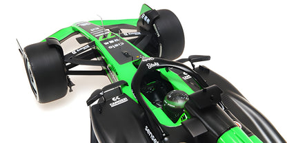 STAKE F1 TEAM KICK SAUBER C44 VALTTERI BOTTAS SAN MARINO GP 2024