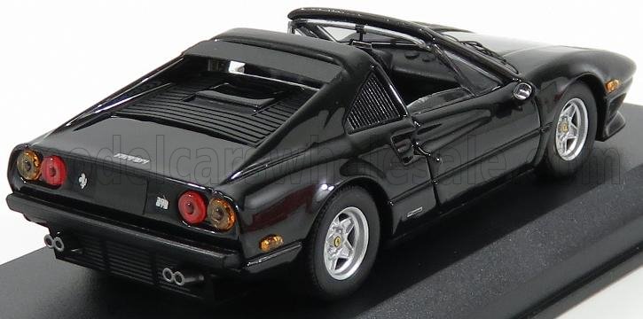 FERRARI - 308 GTS SPIDER USA VERSION 1979 - BLACK - Vroomi