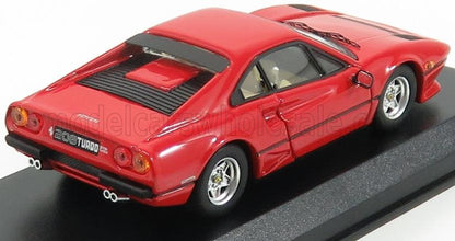 FERRARI - 208 GTB TURBO 1982 - RED