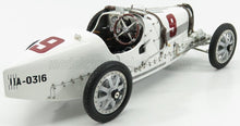 BUGATTI - T35 N 9 NATION COLOUR PROJECT GERMANY 1924 - WHITE