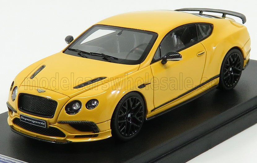 BENTLEY | CONTINENTAL SUPERSPORTS 2017