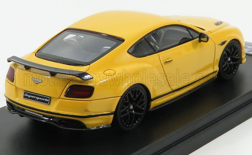 BENTLEY | CONTINENTAL SUPERSPORTS 2017