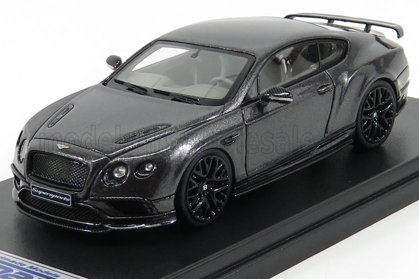 BENTLEY | CONTINENTAL SUPERSPORTS 2017