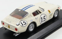 FERRARI - 275 GTB/4 N 15 24h LE MANS TEST 1968 GROSSMAN - BERNEY - IVORY