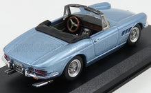 FERRARI - 330 GTS CABRIOLET 1967 - LIGHT BLUE MET - Vroomi