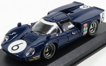 LOLA - T70 MK3 N 6 24 ore di Le Mans 1968 J.EPSTEIN - E.NELSON - BLU - Vroomi