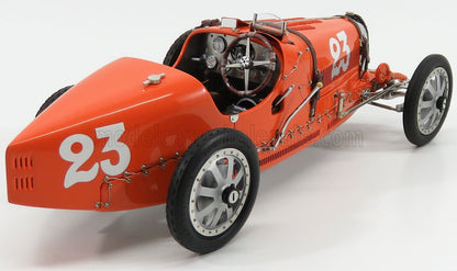 BUGATTI - T35 N. 23 NATION COLOUR PROJECT PAESI BASSI 1924 - ARANCIONE