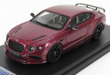 BENTLEY | CONTINENTAL SUPERSPORTS 2017